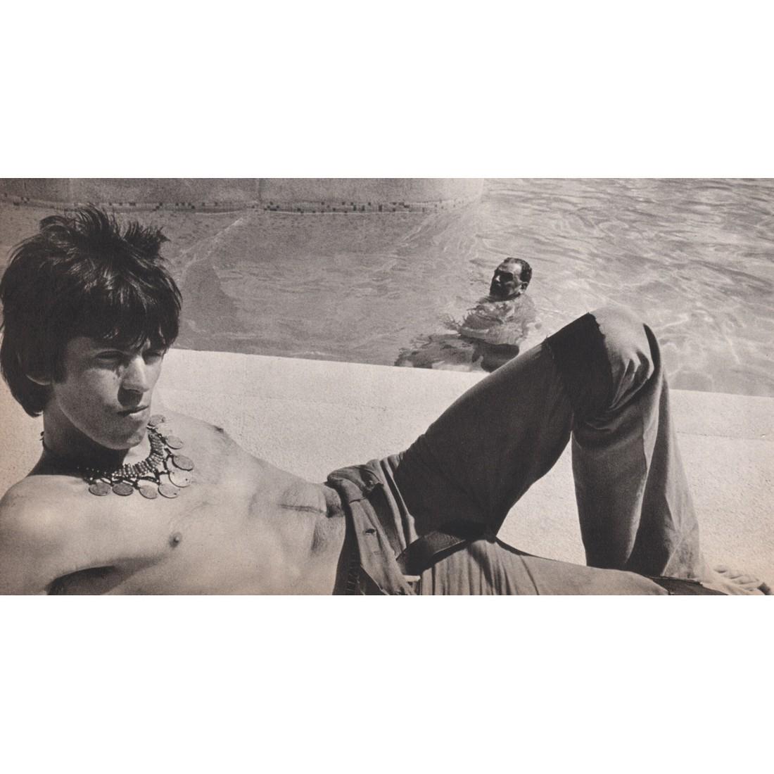CECIL BEATON - Keith Richards (1 of 1)