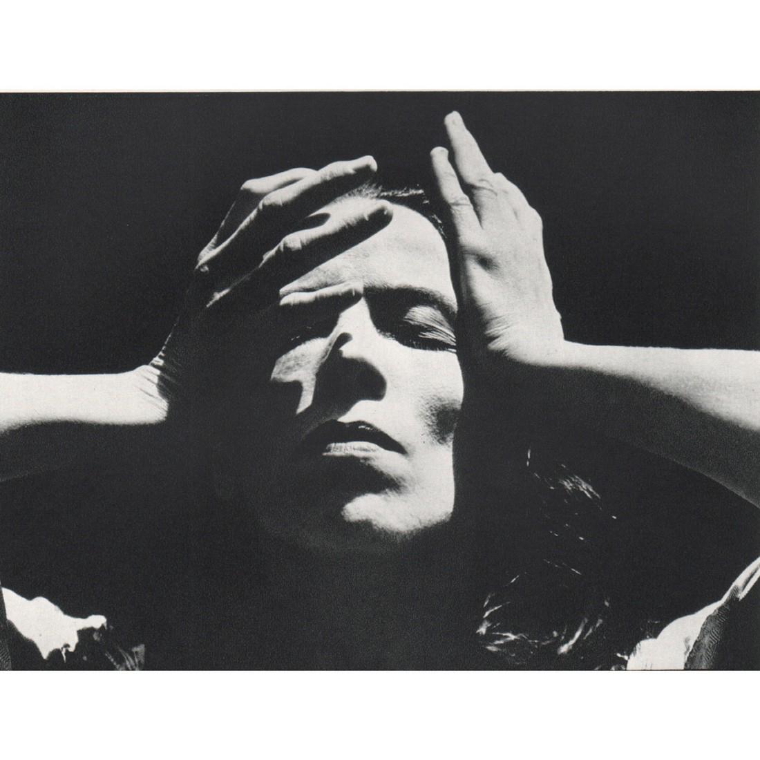 IMOGENE CUNNINGHAM  - Martha Graham, 1931 (1 of 1)