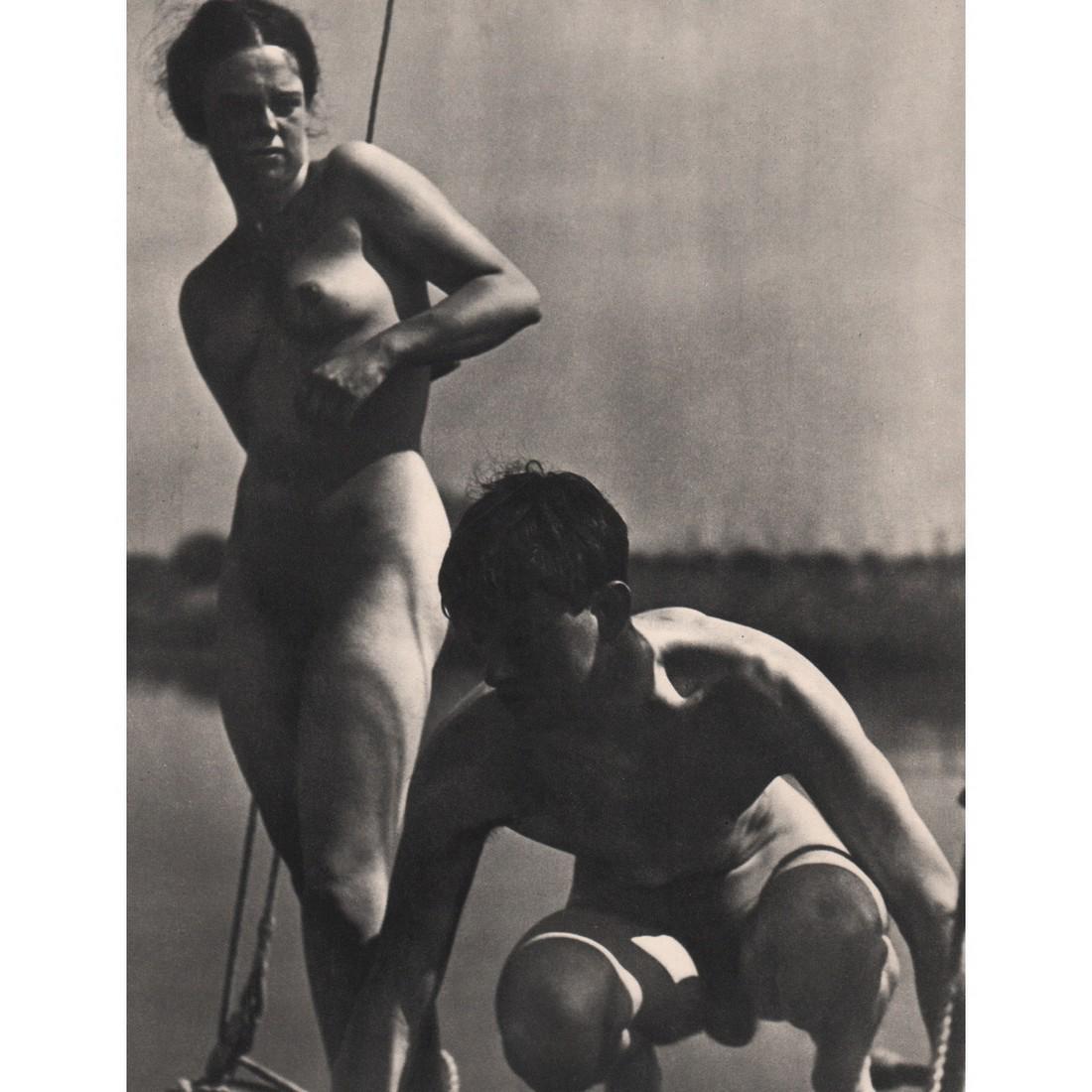 JOHN HAVINDEN - Nudes (1 of 1)