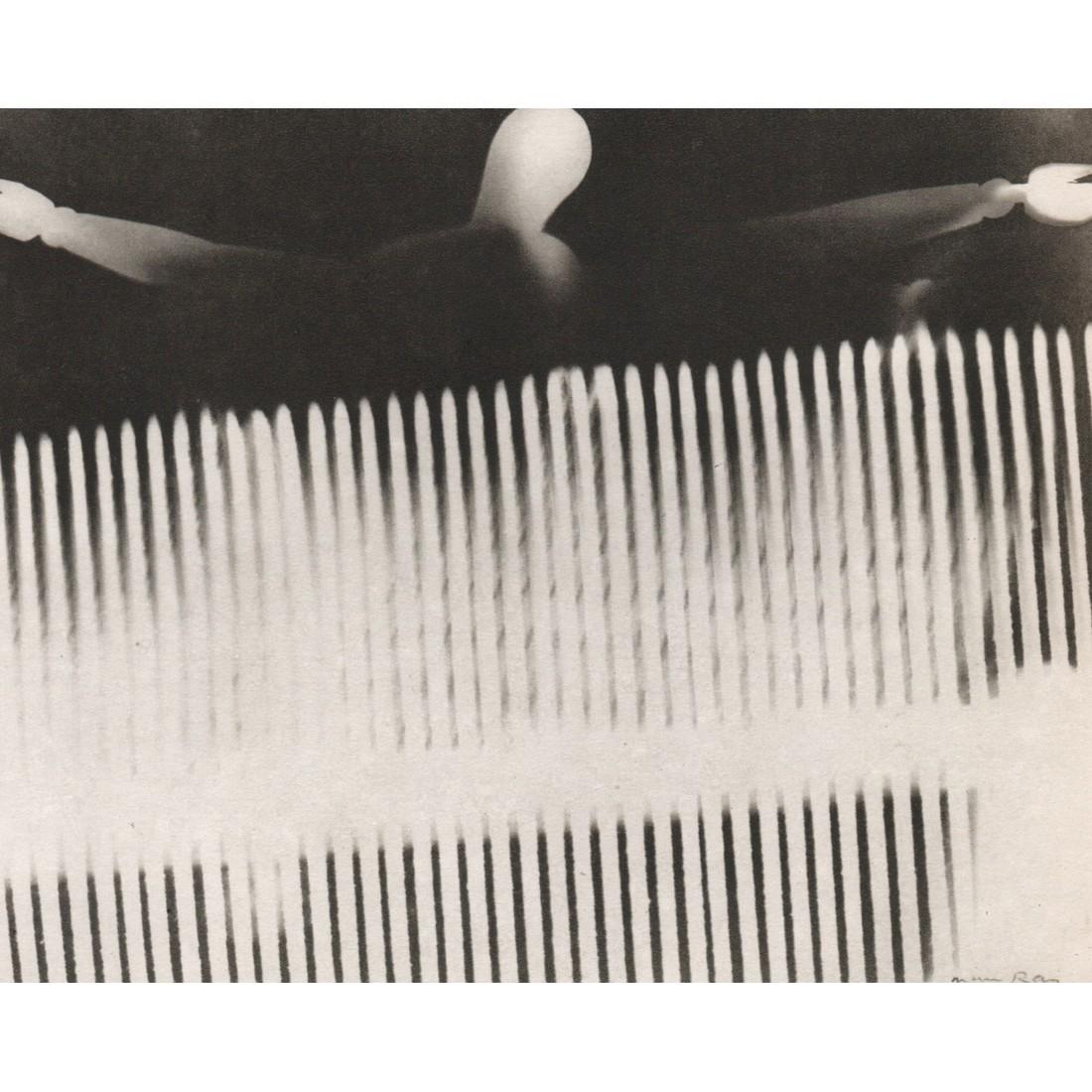 MAN RAY -  Rayogramme, 1922 (1 of 1)