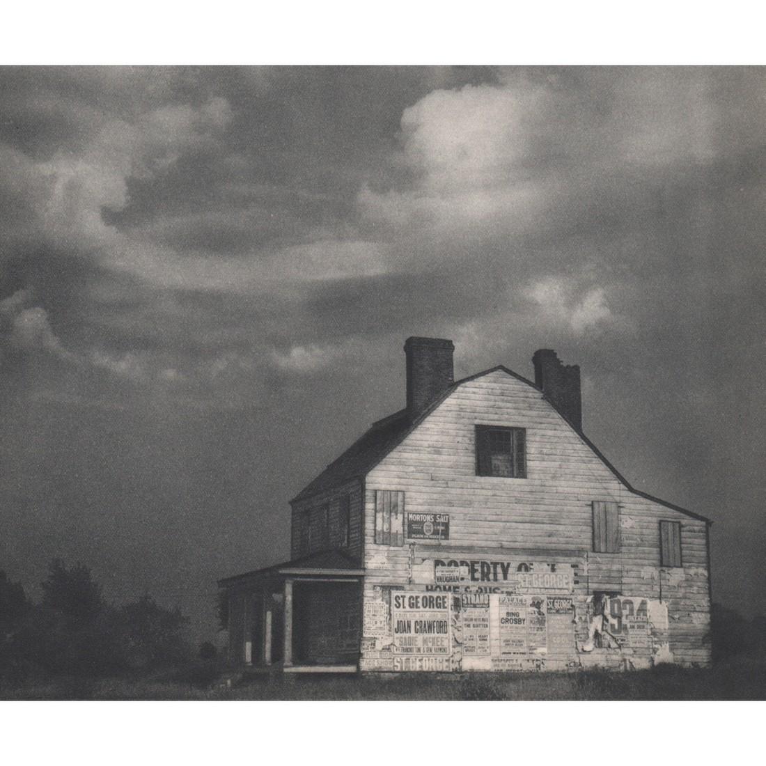 JOHN MULLER - Abandoned (1 of 1)