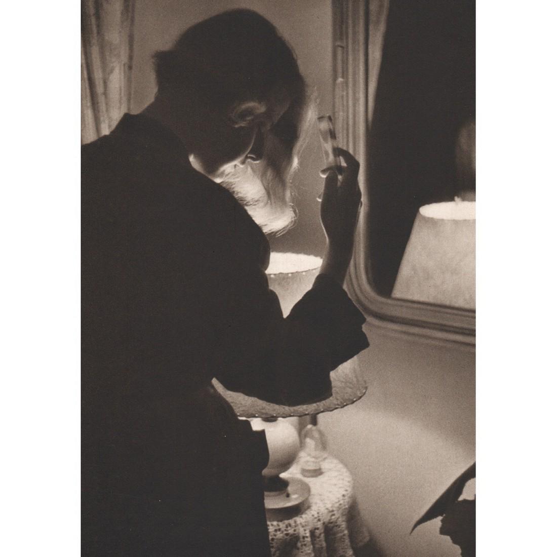 DR. PAUL WOLFF - Backlight Study (1 of 1)