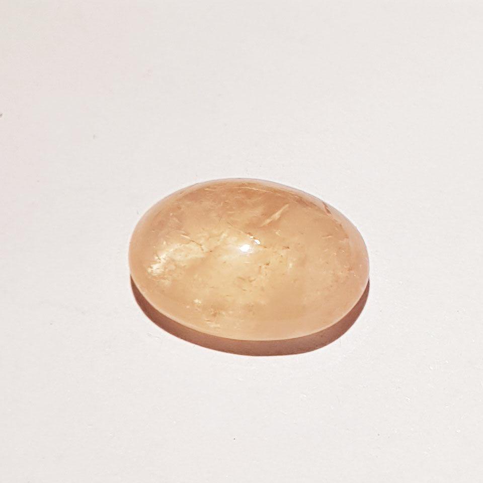 8.15 ct Natural Orange Morganite (1 of 5)