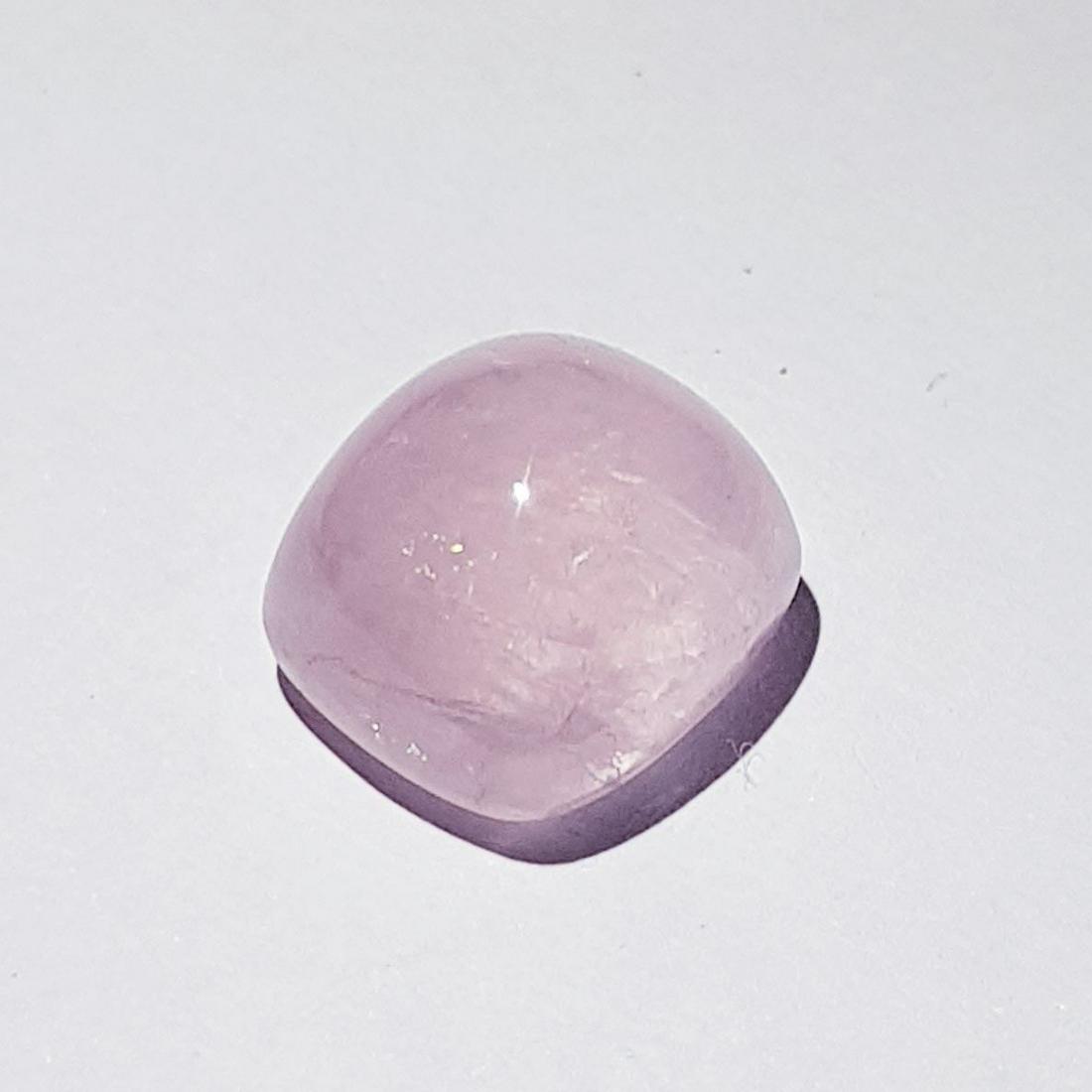 10.78 ct Natural Pink Morganite (1 of 6)