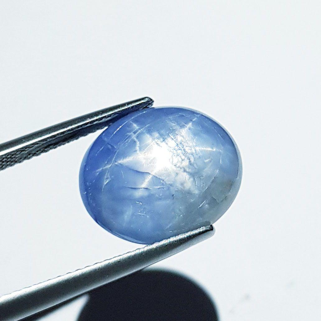 Natural Star Sapphire 18.78 ct (1 of 7)