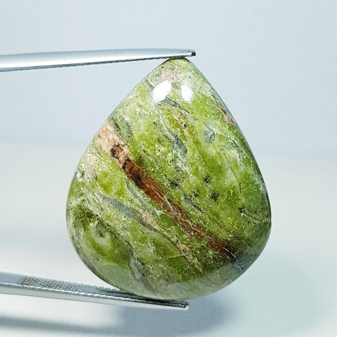 36.65 ct Natural Jasper (1 of 6)