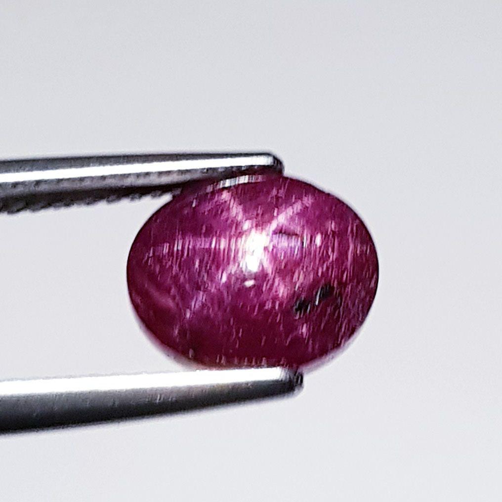 Natural Star Ruby 4.95 ct (1 of 6)