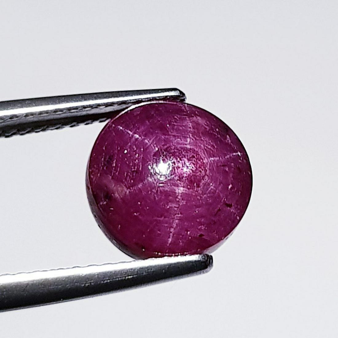 Natural Star Ruby 7.19 ct (1 of 5)
