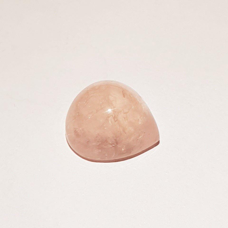 6.55 ct Natural Orange Morganite (1 of 5)