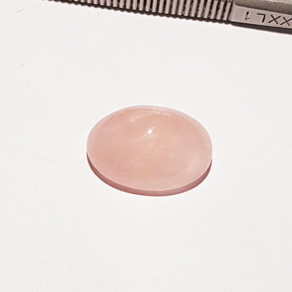 13.28 ct Natural Orange Morganite (1 of 5)