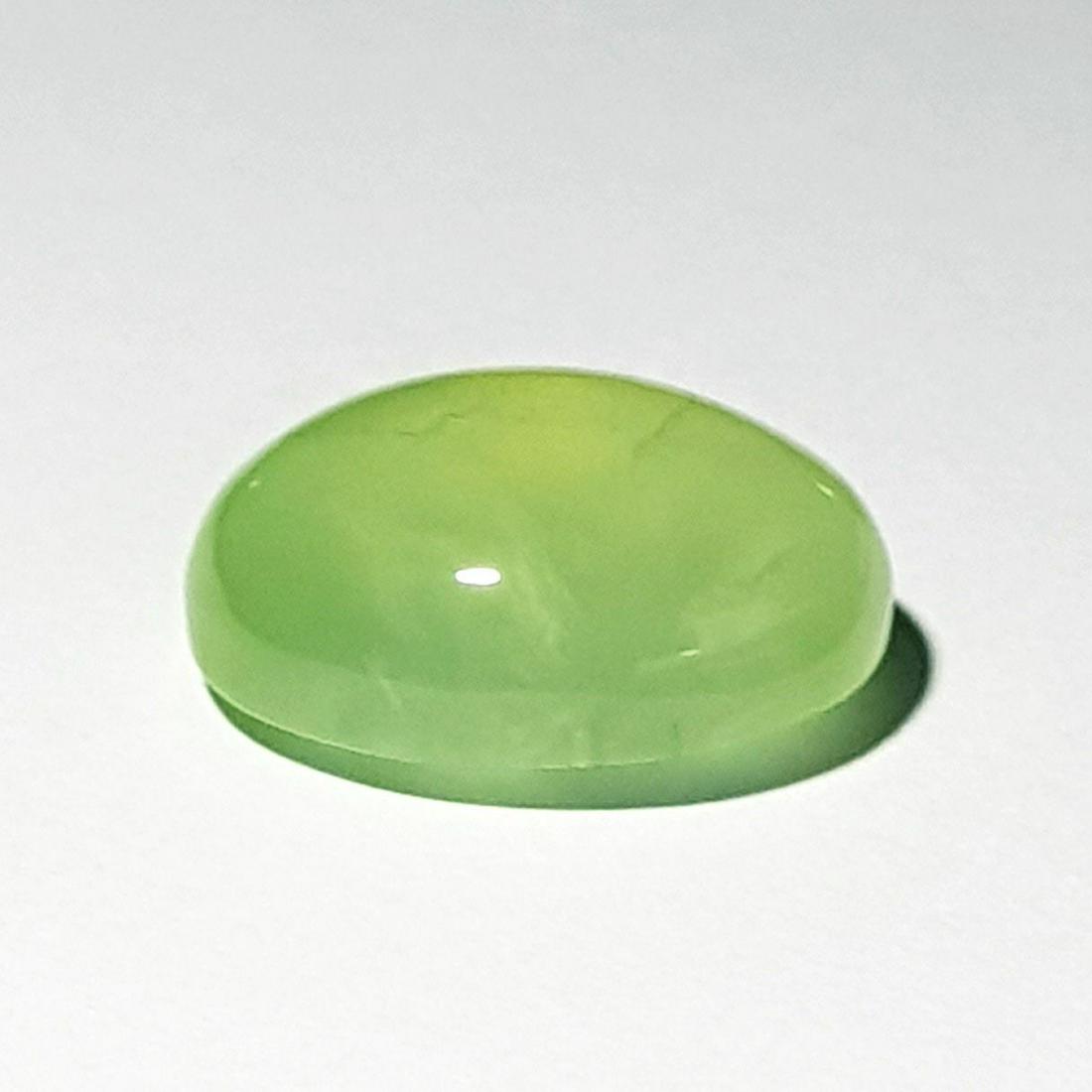 25.55 ct Natural Prehnite (1 of 5)