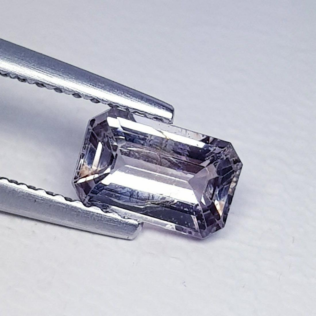 Natural Spinel Emerald Cut 1.08 ct (1 of 5)