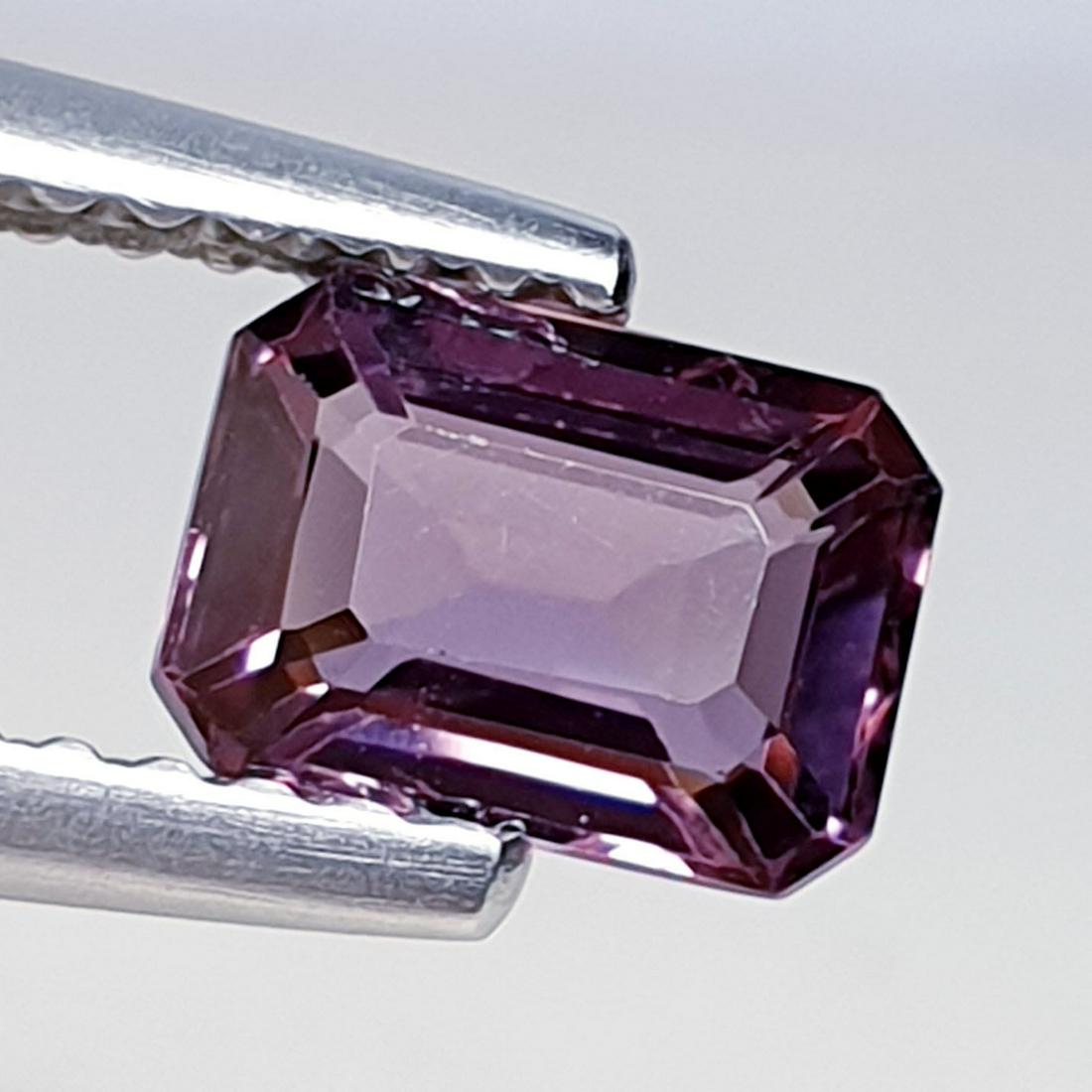Natural Spinel Emerald Cut - 0.87 ct (1 of 4)