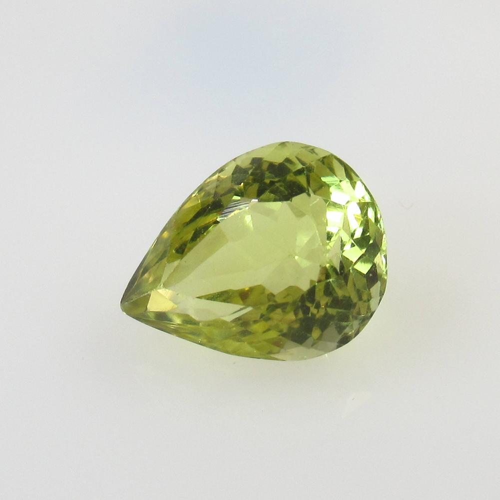 6.00 Ctw Natural Lemon Quartz Pear Cut: No Reserve! Title: 6.00 Ctw Natural Lemon Quartz Pear Cut Stone Clarity: VVS Gemstone: Lemon Quartz Carat Weight: 6.00 Size/Dimensions: 13.70 x 10.50 x 8.70 mm Additional Information: Good Luster / To