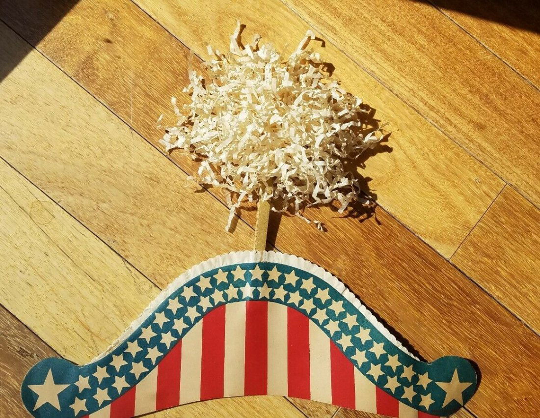 Napoleon independence day parade hat paper (1 of 1)