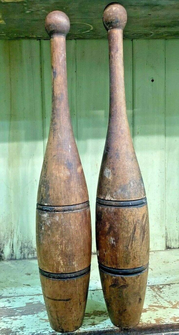 Simmons Hardware Juggling Exercise Pins (1 of 6)