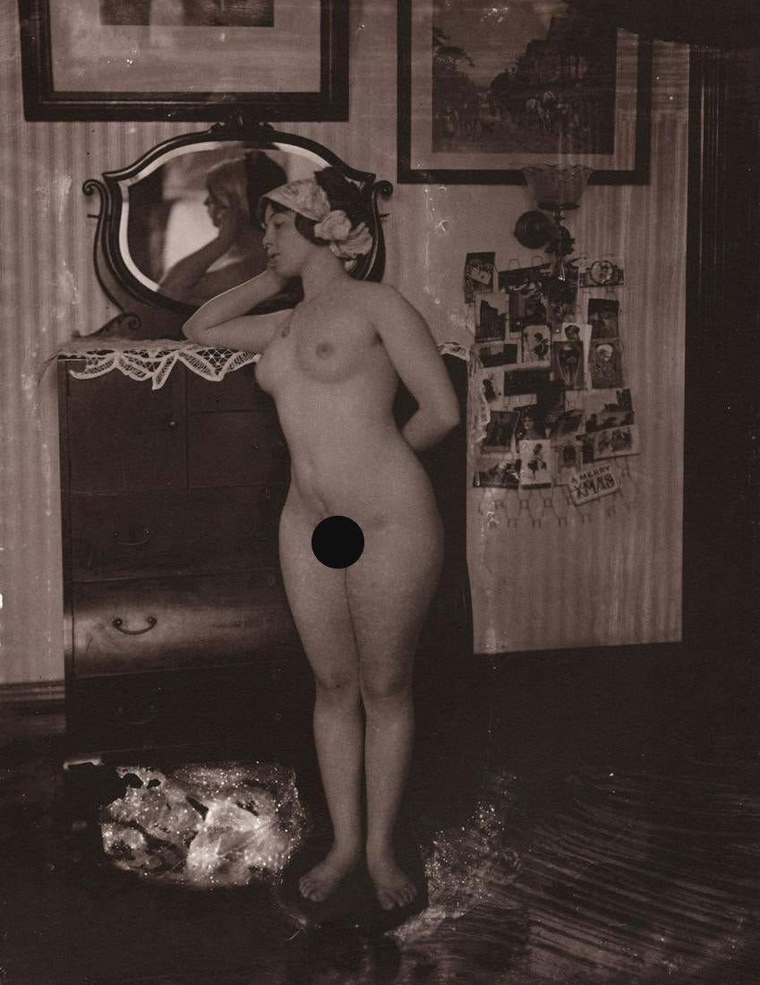 E. J. BELLOCQ - Red-Light District of Storyville, New (1 of 2)