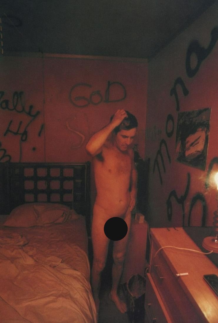 WILLIAM EGGLESTON - Male Nude, Greenwood, MS c1971: Artist: WILLIAM EGGLESTON Print Title: Male Nude, Greenwood, MS c1971 Printing Date: 1980’s Medium: Photo-lithograph Printed in: the US Image Size approx.: 8 x 5.5” Reserve: $25.00 Shipping: Domes