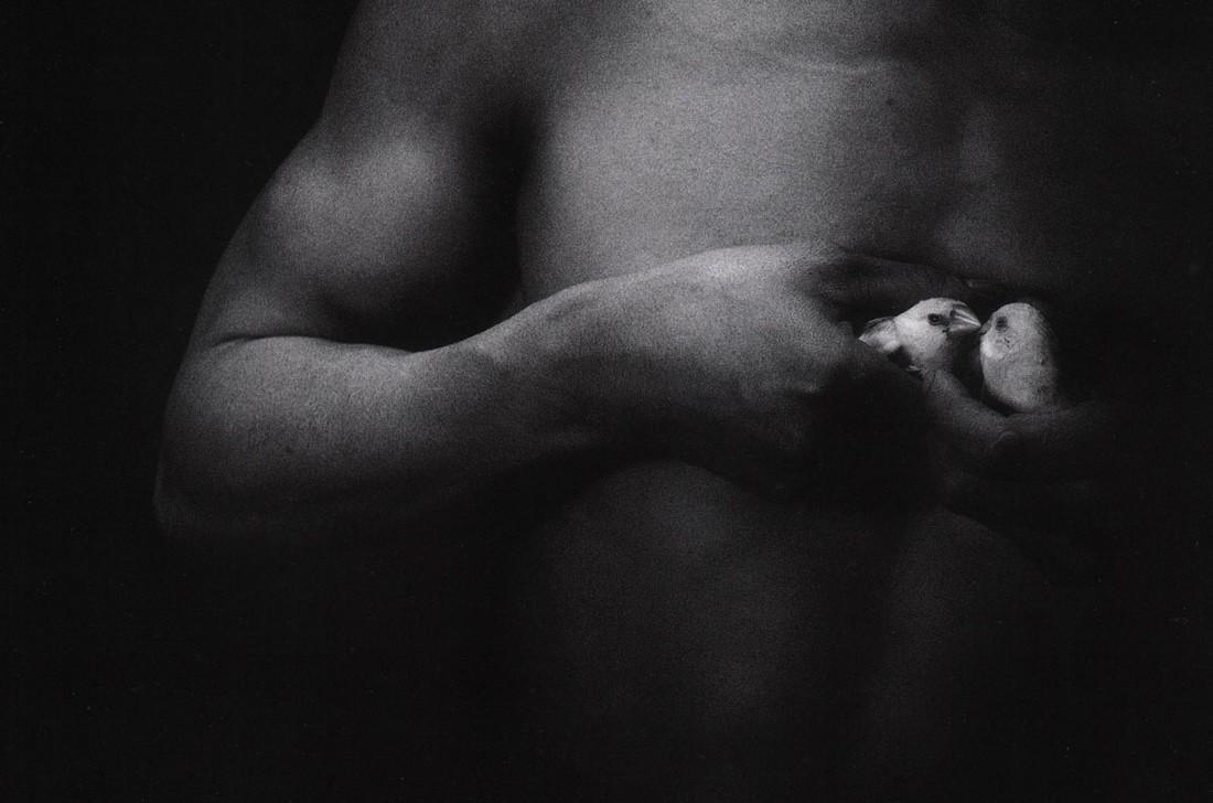 EIKOH HOSOE - Man and Woman #33, 1960 (1 of 1)