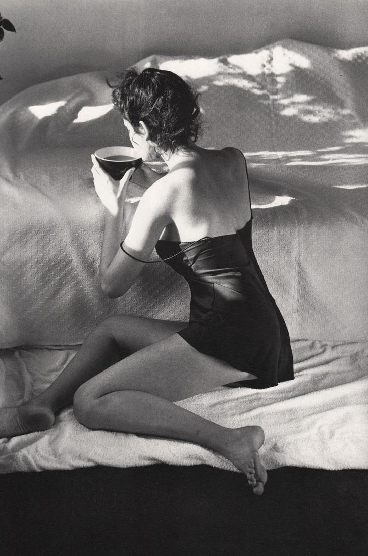 JEAN-FRANCOIS JONVELLE - Nude Study: Artist: JEAN-FRANCOIS JONVELLE Print Title: Nude Study Medium: Photoengraving Printed 1980’s in France Image size (inches) approx. 10.5 x 7” Jean-François Jonvelle (1943-2002), was a French photo