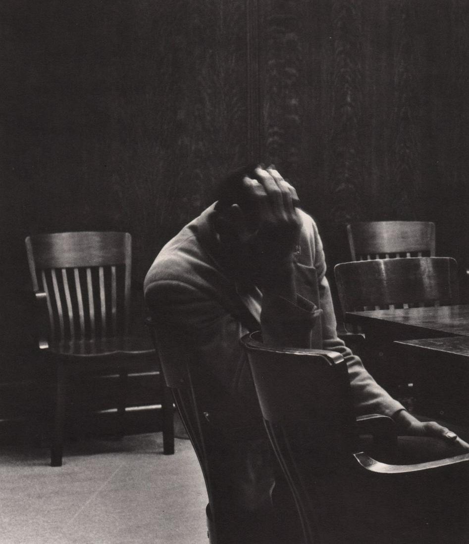 DOROTHEA LANGE -  The Defendant (1 of 1)