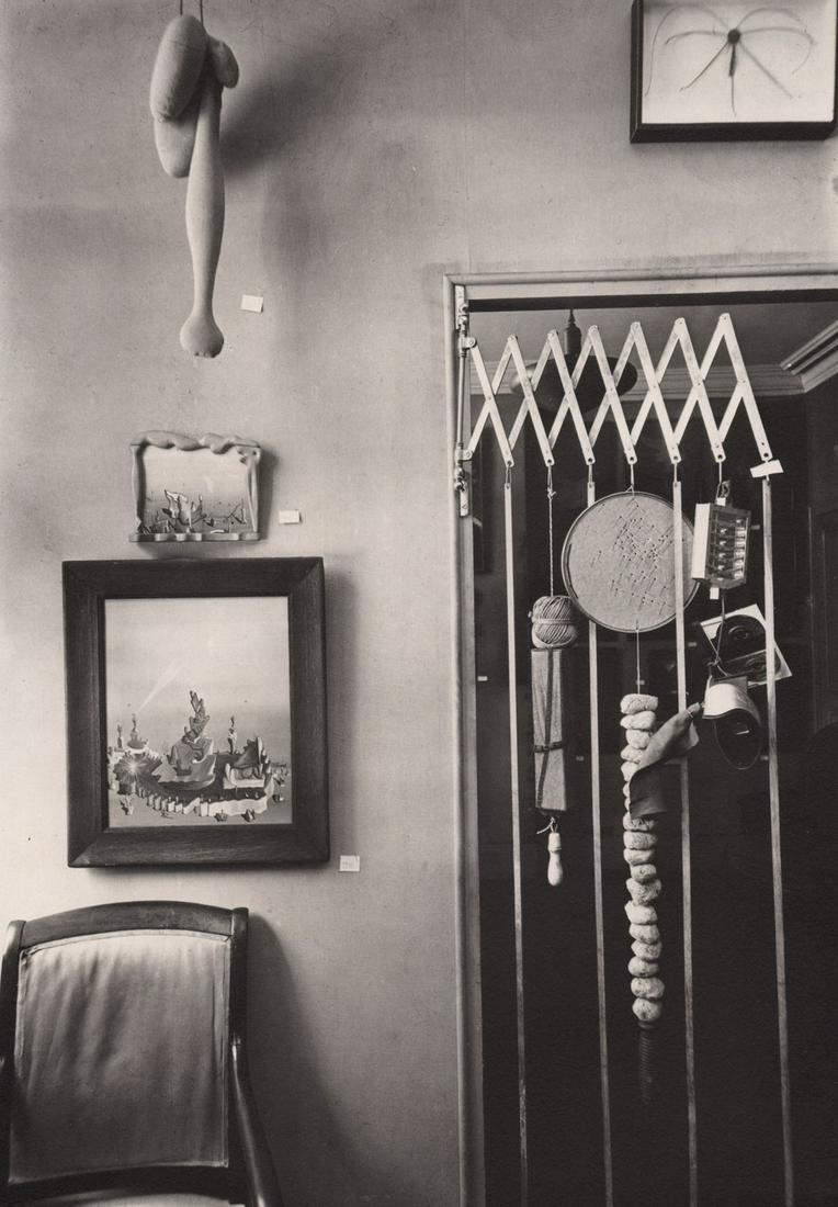 MAN RAY - Exposition surrealiste, 1936 (1 of 1)