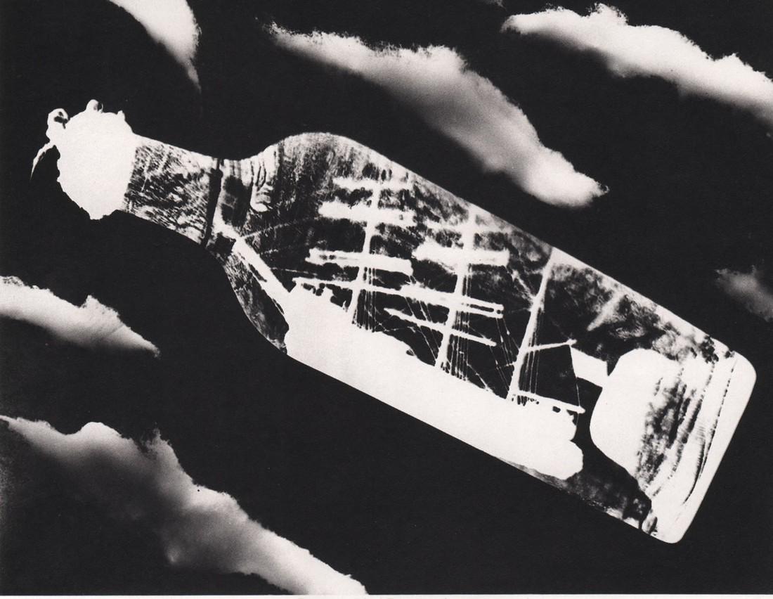 MAN RAY - Rayograph, 1922-24 (1 of 1)