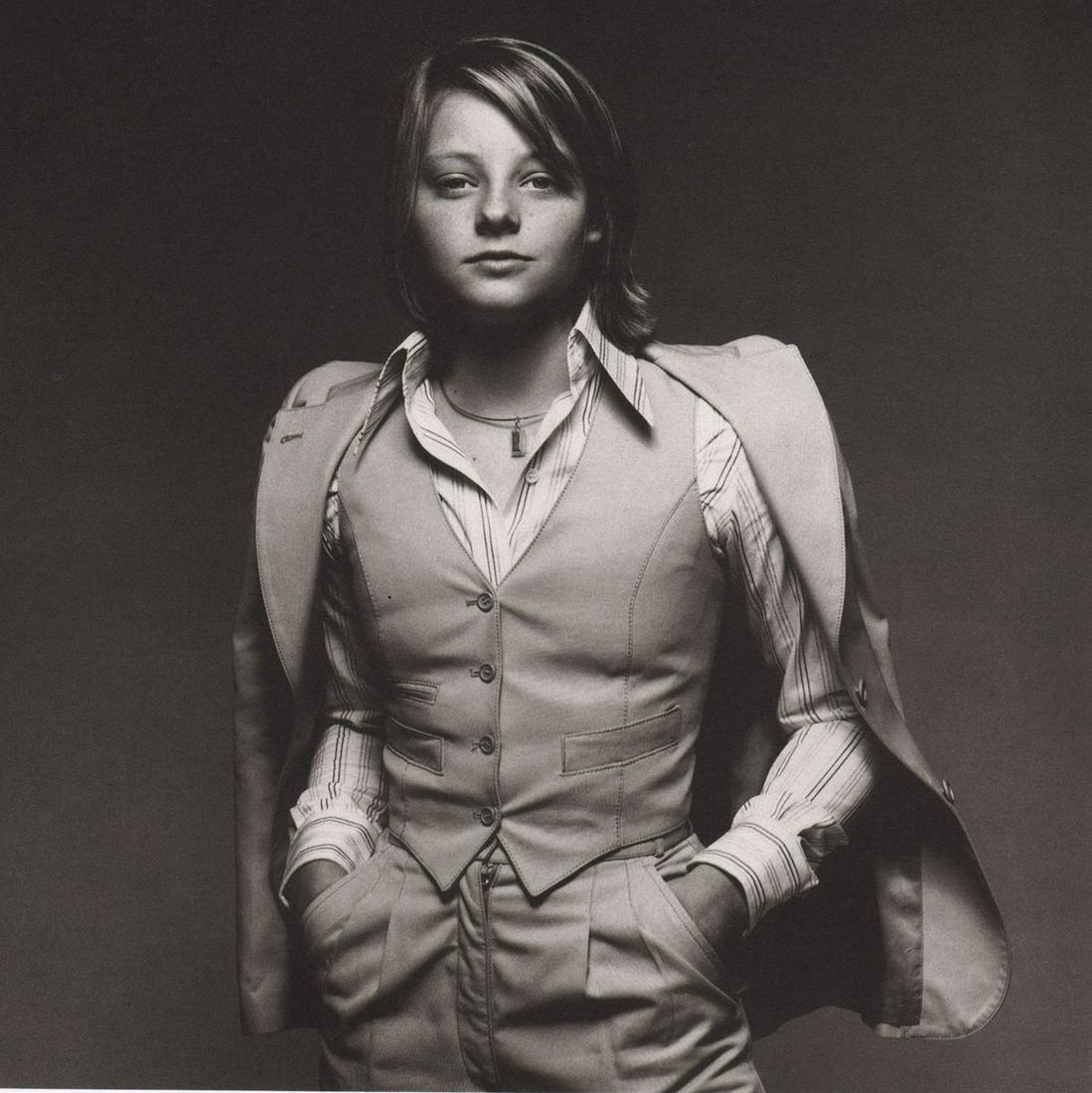 TERRY O’NEILL - Jody Foster in Promo for Bugsy Malone, (1 of 1)