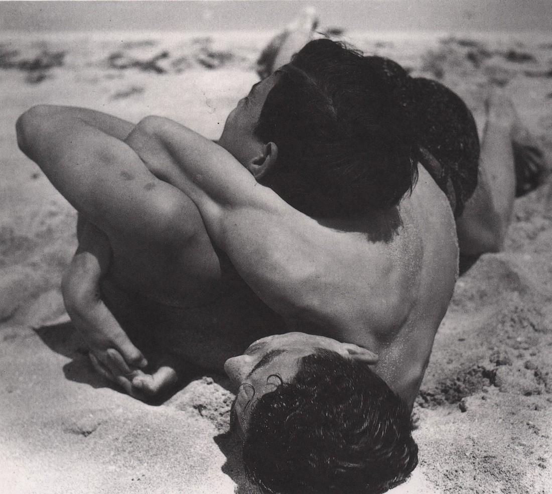 HERBERT LIST - Baltic Sea, Germany, 1933: Artist: HERBERT LIST Print Title: Baltic Sea, Germany, 1933 Printing Date: 1990Â’s Medium: Photo-Lithograph Printed in: Japan Image Size: approx.5.5 x 6Â” Reserve: $25.00 Shipping: Domestic: Fla