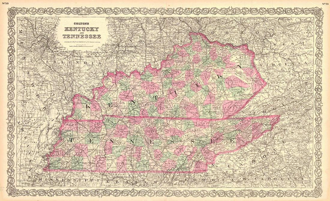 Colton's Kentucky and Tennessee (1 of 1)