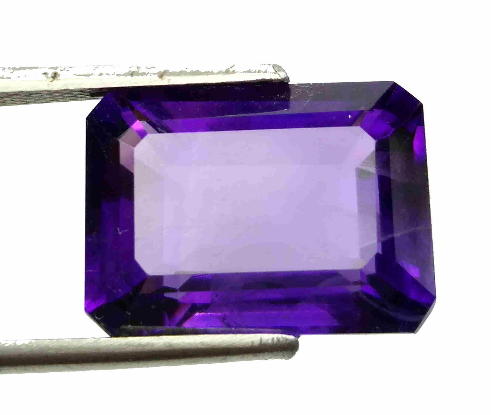 6.48Ct 100%NATURAL AMETHYST MOST BEAUTIFUL LUSTER (1 of 3)