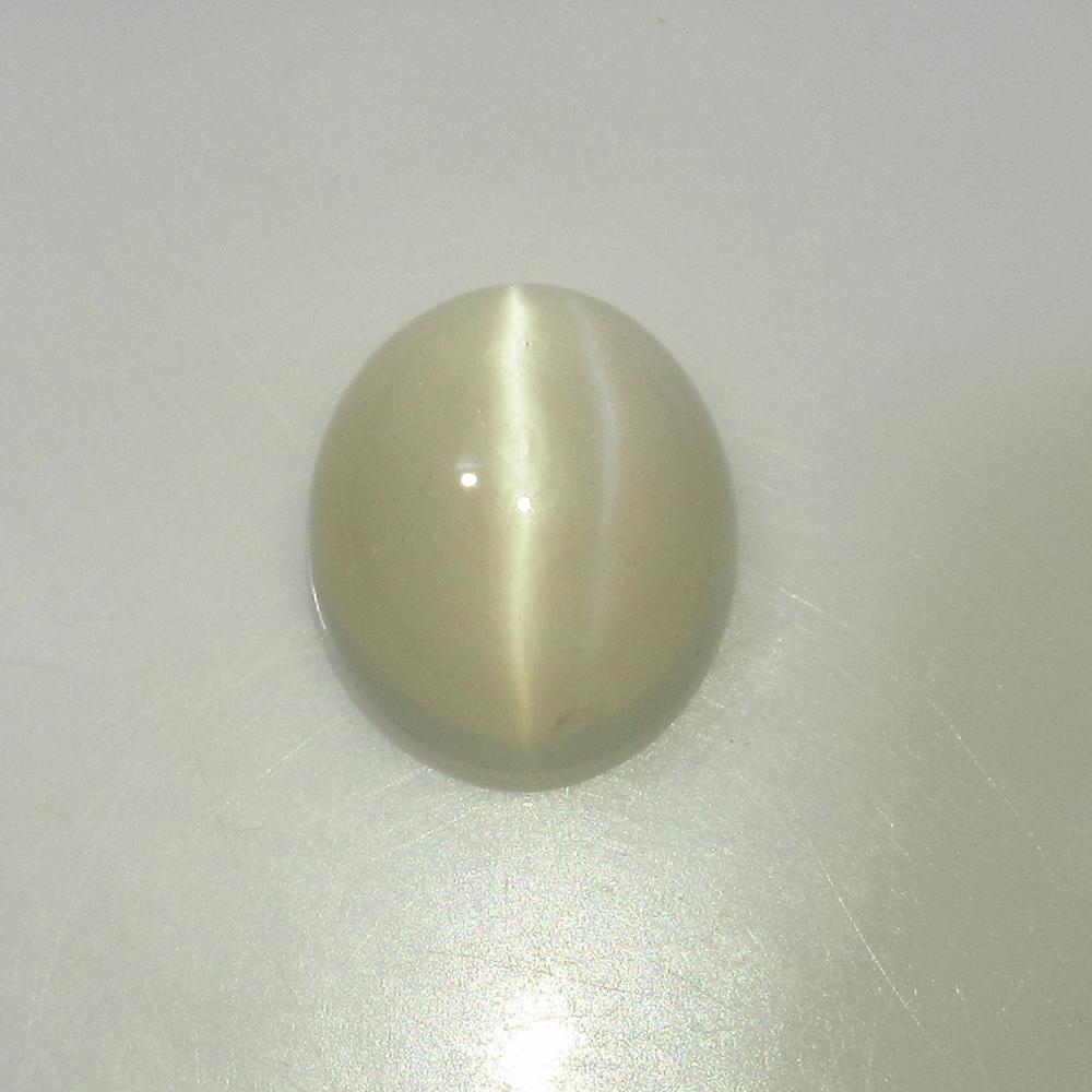 19.64 Ct Natural Moonstone Oval Cab: No Reserve! Title: 19.64 Ct Natural Moonstone Oval Cab Stone Clarity: Opaque Gemstones: Natural Moonstone Carat Weights: 19.64 Size/Dimensions: 17.90 x 15.70 x 9.50 mm Additional Information: Nice Ova