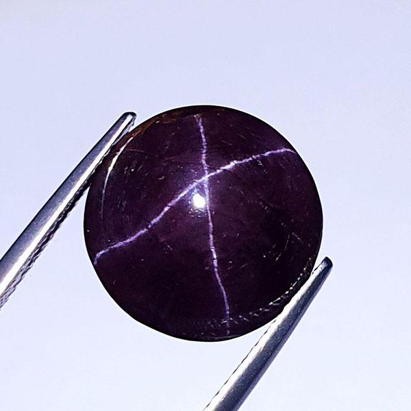 20.25 ct Natural Four Ray Star Garnet (1 of 4)