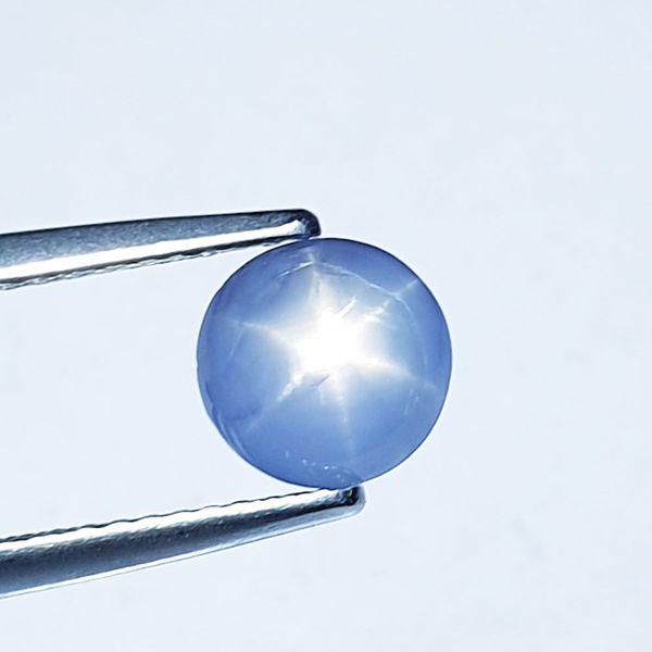Natural Star Sapphire 1.72 ct (1 of 4)