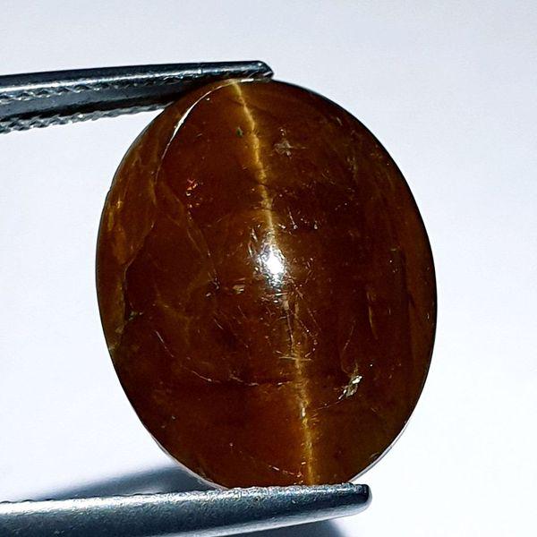 21.80 ct Natural Apatite cat's Eye: No Reserve! Title: 21.80 ct Natural Apatite cat's Eye Color/Clarity: Semi Transparent Gemstones: Loosegemstone Carat Weights: 21.8 Size/Dimensions: 19.00 x 14.10 x 9.40 Additional Information: Oval - 