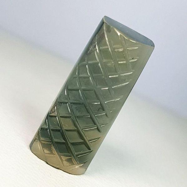 Natural Fluorite Fancy Flower Cut 27.35 ct (1 of 5)