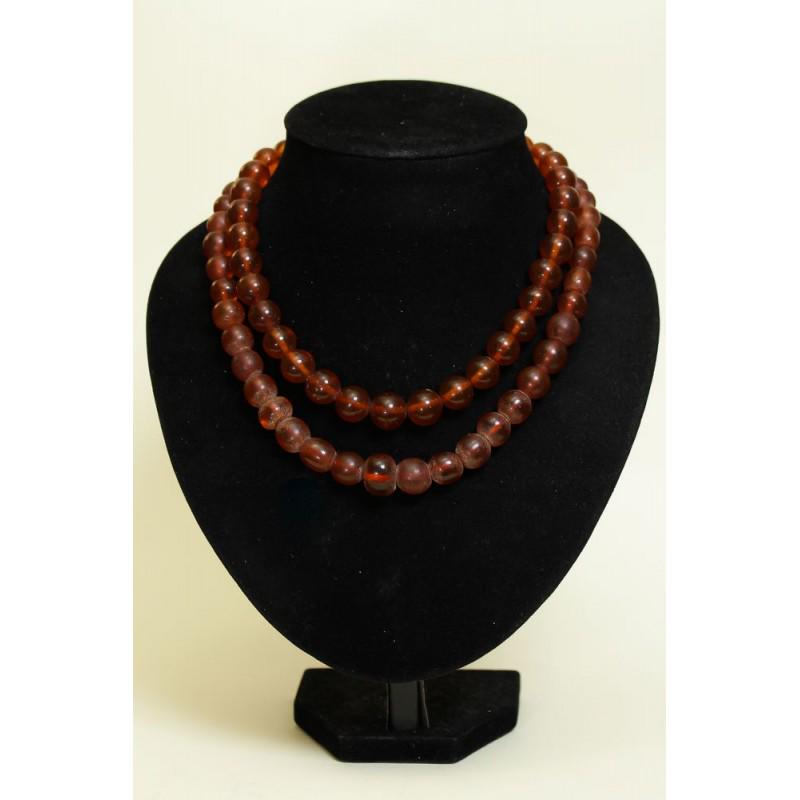 83 g. butterscotch Baltic amber set of two necklaces (1 of 10)