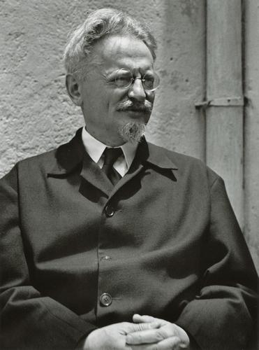 MANUEL ALVAREZ  BRAVO - Leon Trotsky, 1930-40 (1 of 1)
