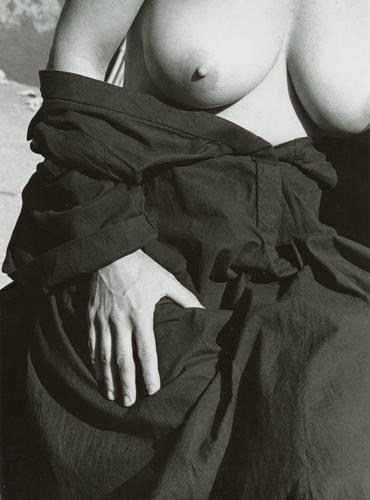 MANUEL ALVAREZ BRAVO - The Black Cloth, 1986: Artist: MANUEL ALVAREZ BRAVO Title: The Black Cloth, 1986 Medium: Photo Litho, 1997, Hong Kong Dimensions: 5.3x7.15" Description: Heat Wax Mounted on 8.5x11" Conservation Board Artist Bio: Manuel Álv