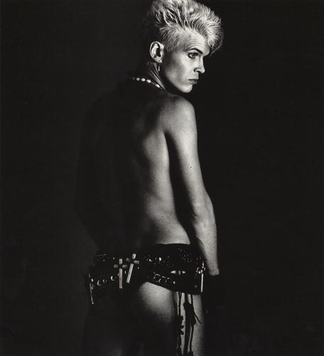 E.J. CAMP - Billy Idol, 1985 (1 of 1)
