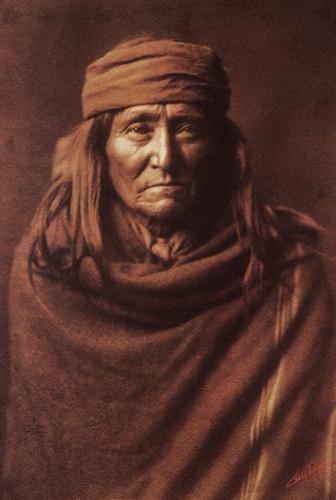 EDWARD CURTIS - Eske De, 1905 (1 of 1)