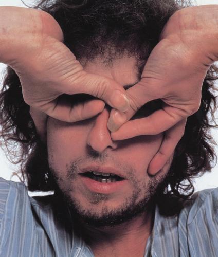 ANNIE LEIBOVITZ - Bob Dylan, 1978 (1 of 1)