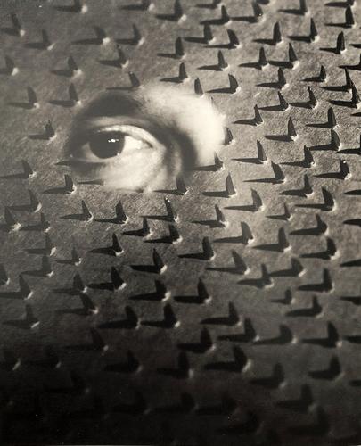 NATHAN LERNER - Eye on Nails, 1940 (1 of 1)