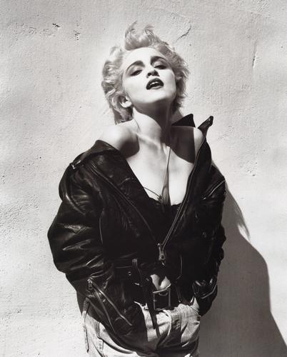 HERB RITTS - Madonna, 1987 (1 of 1)