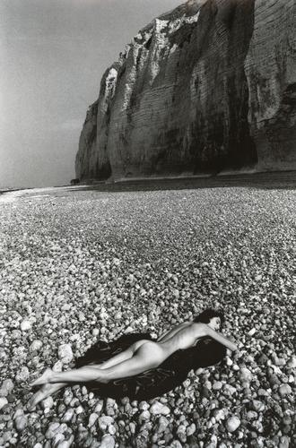 JEANLOUP SIEFF - The Flying Carpet Normandy, 1989 (1 of 1)
