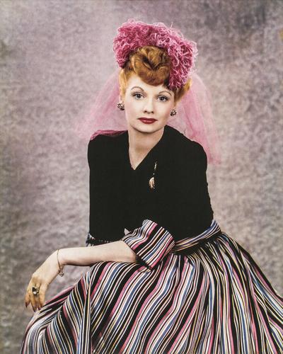 HARRY WARNECKE - Lucille Ball (1 of 1)