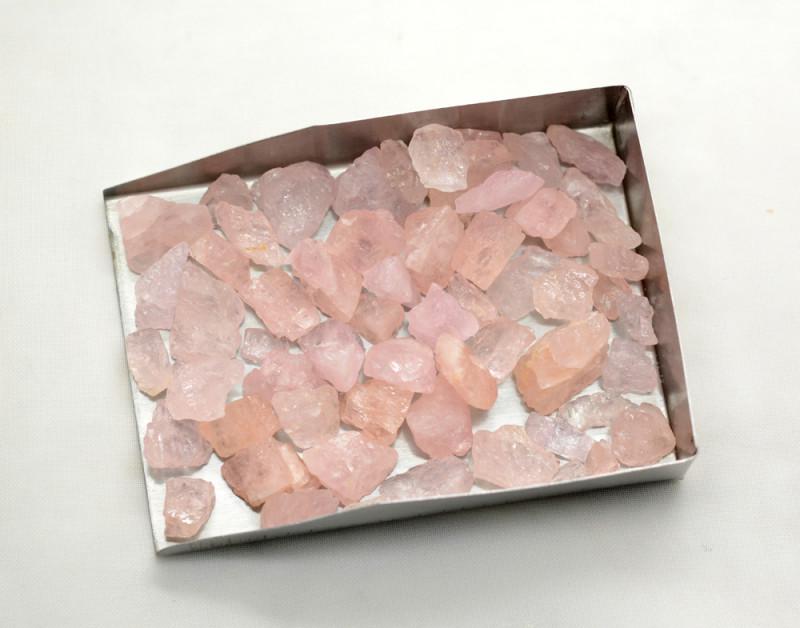 100 Cts Top Quality Rough Morganite @Africa: Title: 100 Cts Top Quality Rough Morganite @Africa Origin: Africa Weight: 100 Carat Reserve: $25.00 Shipping: Domestic: Flat-rate of $12.00 to anywhere within the contiguous U.S. International: Foreig