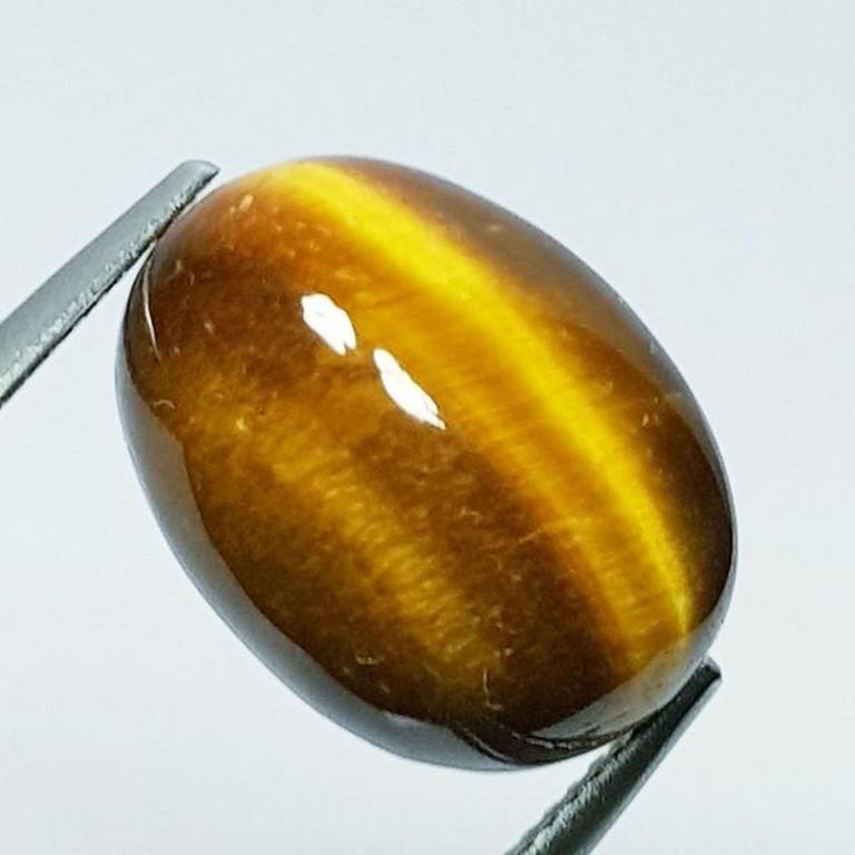 13.65 ct Natural Tiger Eye (1 of 5)