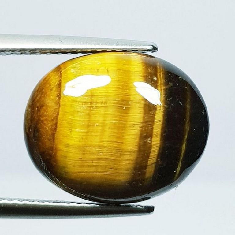 10.81 ct Natural Tiger Eye (1 of 5)