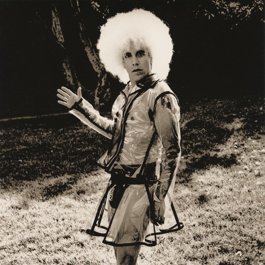 ANTON CORBIJN - Anthony Kiedis (1 of 1)